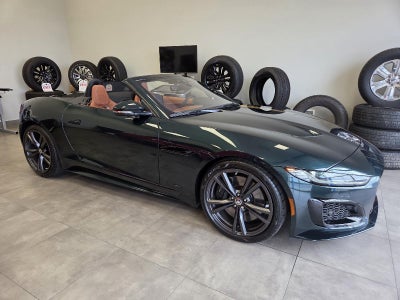 2024 Jaguar F-TYPE R75