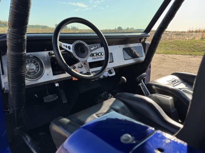 1976 Ford BRONCO UNLIMITED