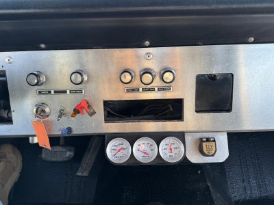 1976 Ford BRONCO UNLIMITED