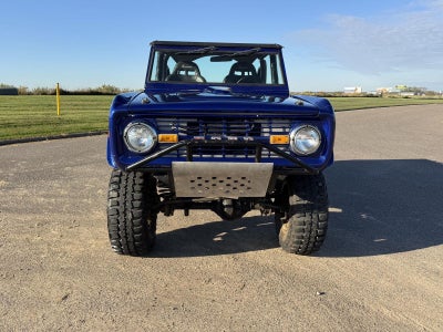 1976 Ford BRONCO UNLIMITED