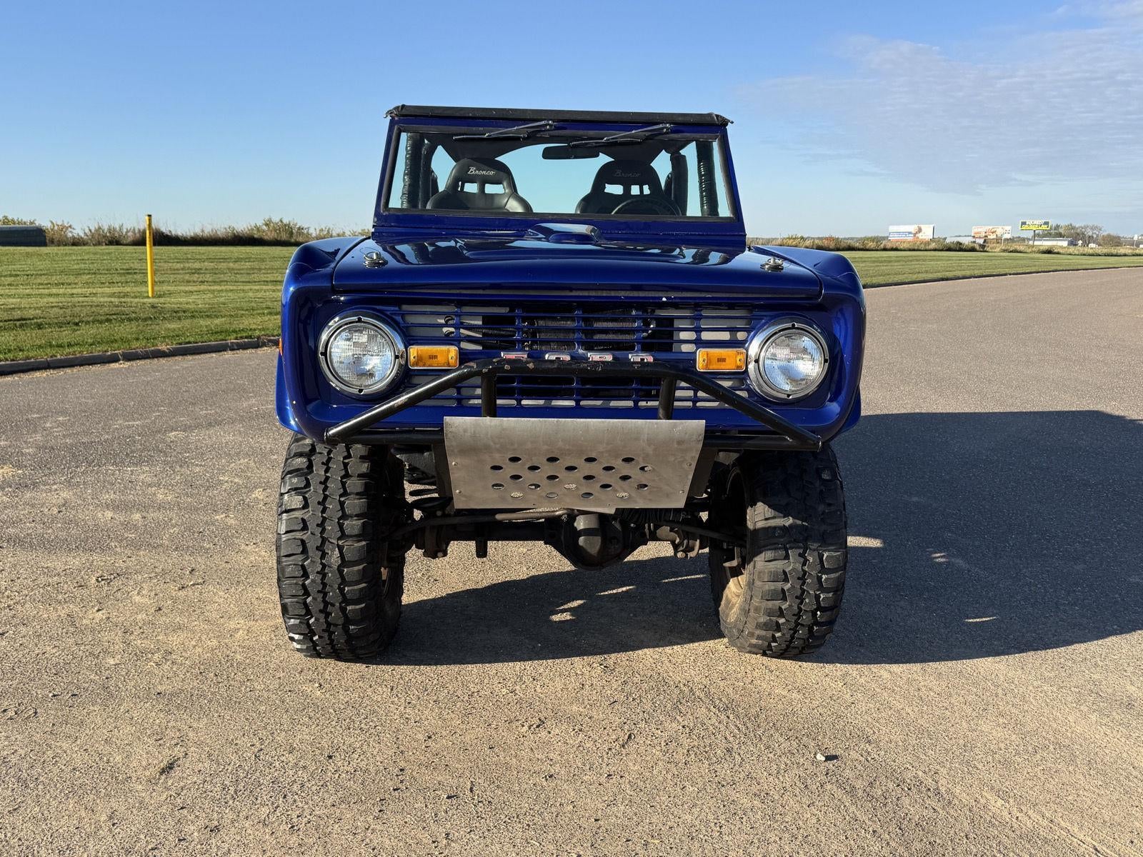 1976 Ford BRONCO UNLIMITED