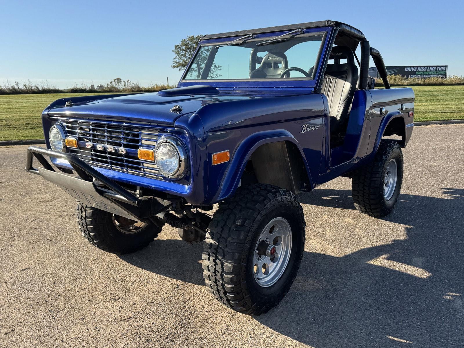 1976 Ford BRONCO UNLIMITED