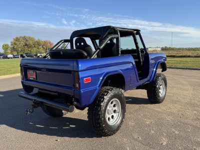 1976 Ford BRONCO UNLIMITED