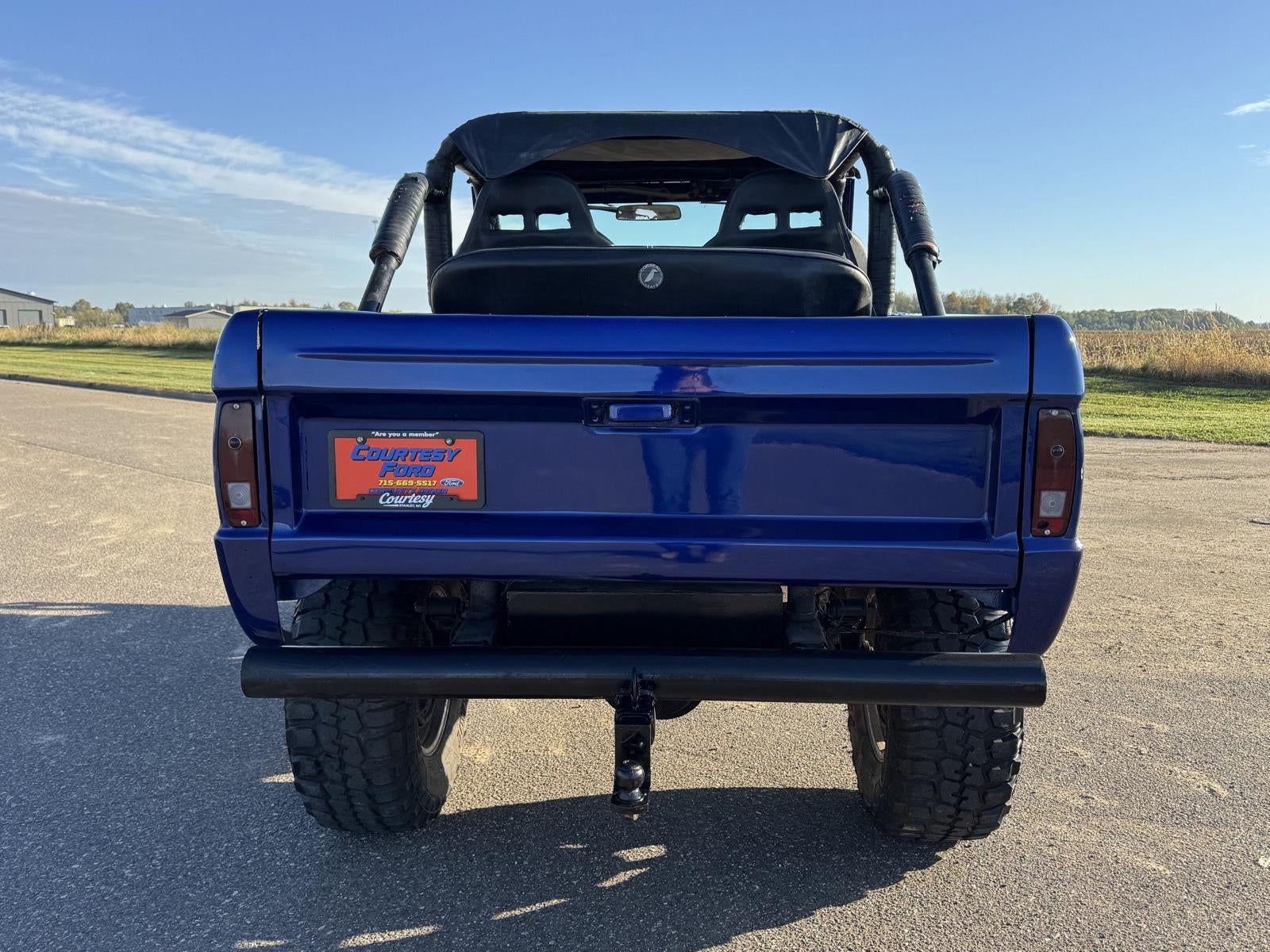 1976 Ford BRONCO UNLIMITED