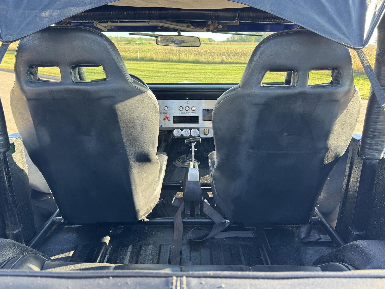 1976 Ford BRONCO UNLIMITED