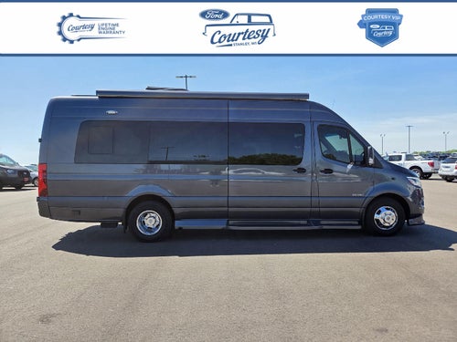 2021 Mercedes-Benz Sprinter Cargo Van 170 WB High Roof Extended Cargo