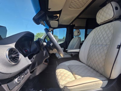 2021 Mercedes-Benz Sprinter Cargo Van 170 WB High Roof Extended Cargo