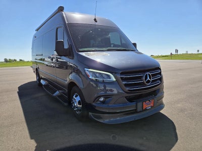 2021 Mercedes-Benz Sprinter Cargo Van 170 WB High Roof Extended Cargo