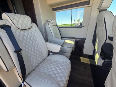 2021 Mercedes-Benz Sprinter Cargo Van 170 WB High Roof Extended Cargo