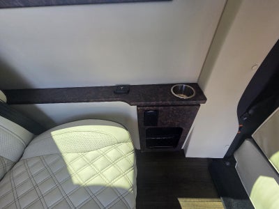 2021 Mercedes-Benz Sprinter Cargo Van 170 WB High Roof Extended Cargo
