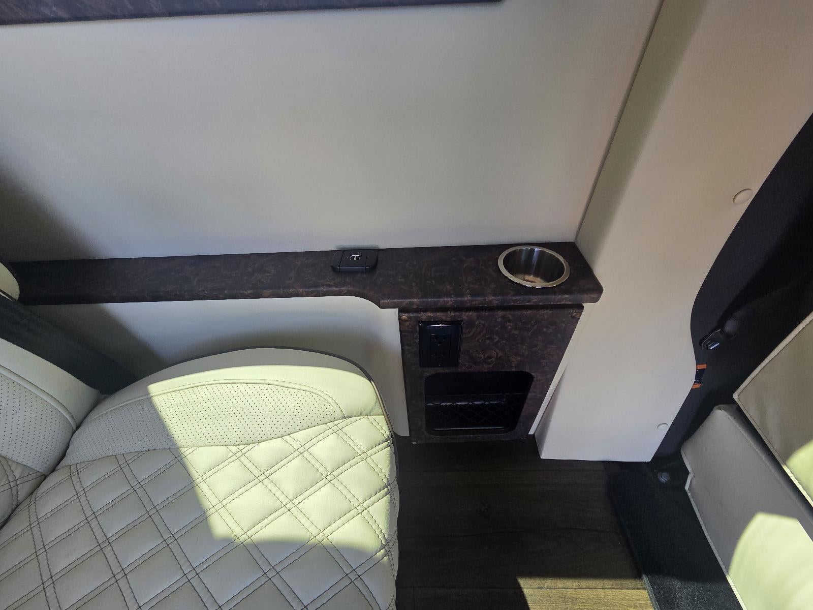2021 Mercedes-Benz Sprinter Cargo Van 170 WB High Roof Extended Cargo