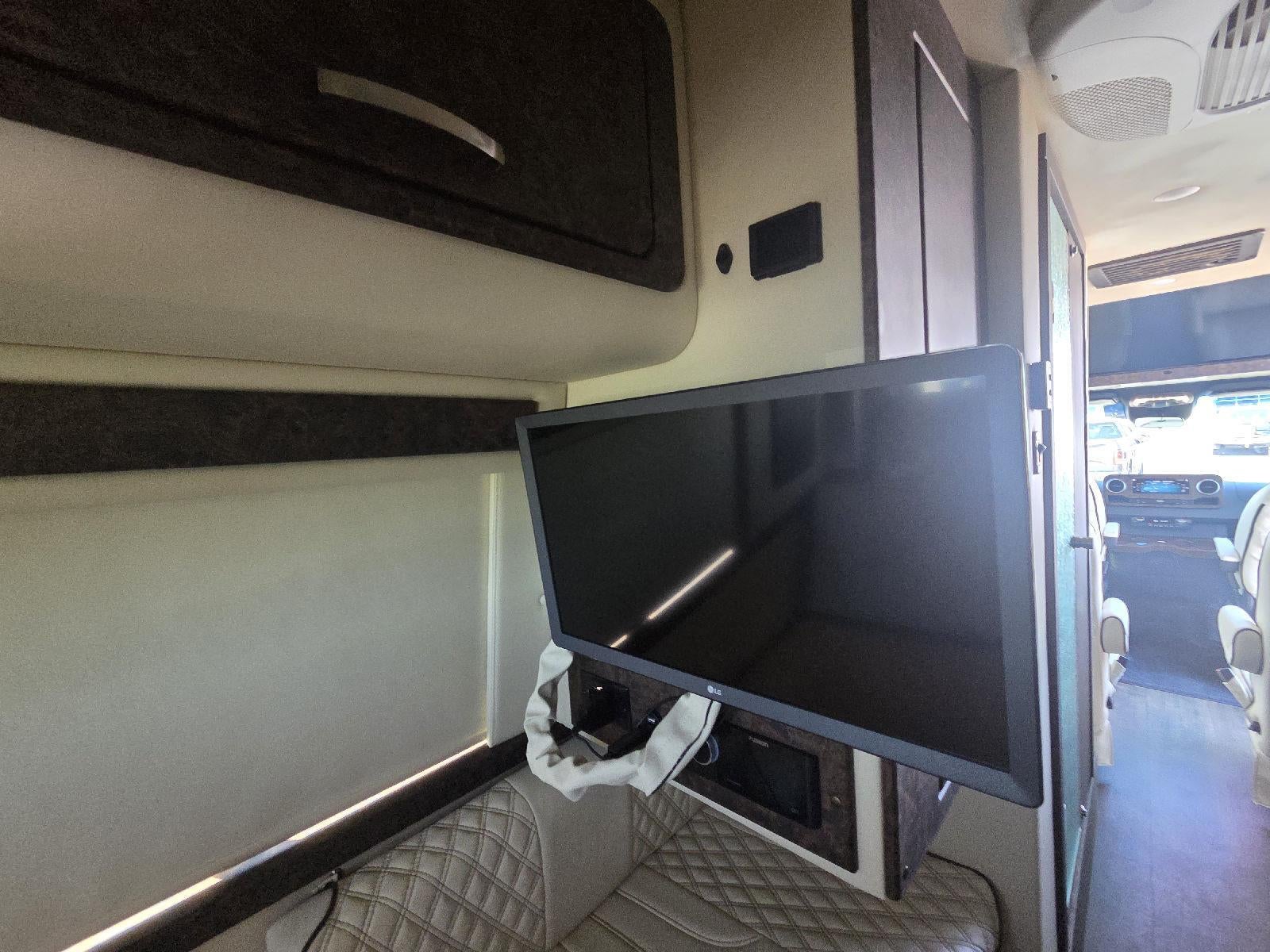 2021 Mercedes-Benz Sprinter Cargo Van 170 WB High Roof Extended Cargo