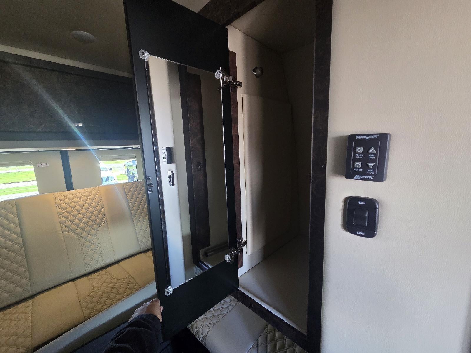 2021 Mercedes-Benz Sprinter Cargo Van 170 WB High Roof Extended Cargo