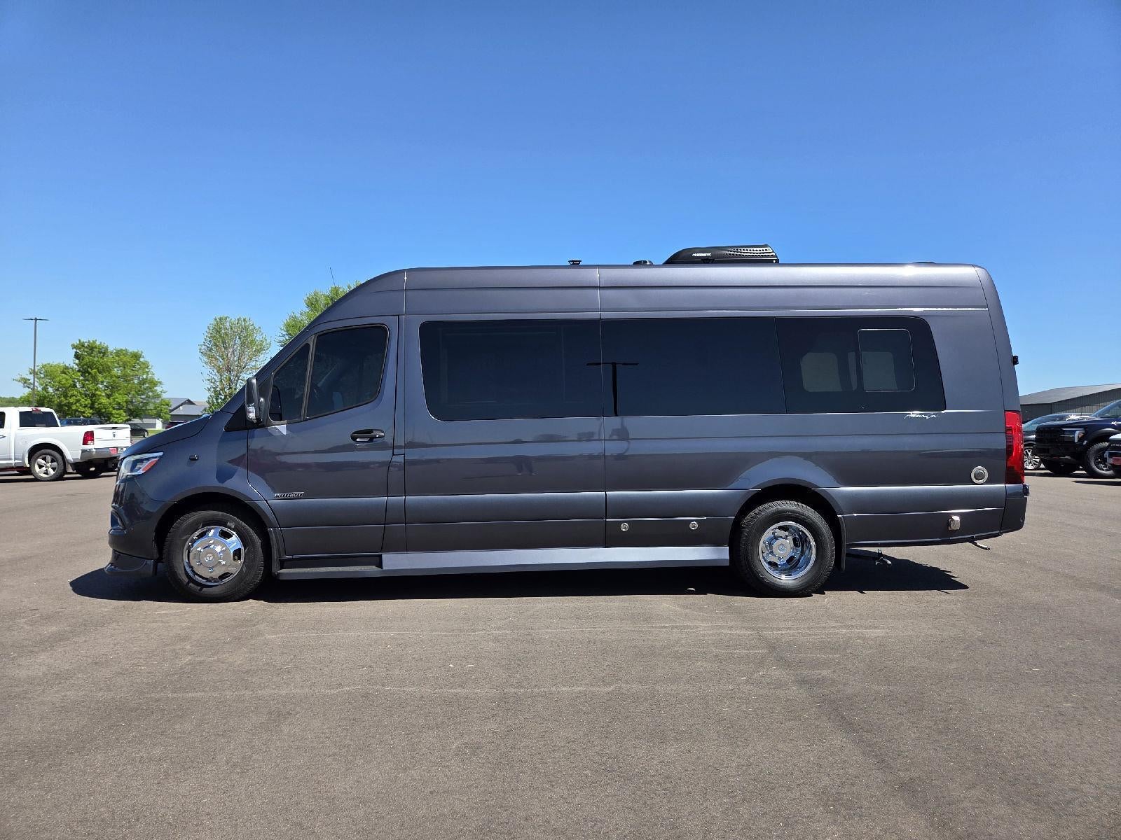 2021 Mercedes-Benz Sprinter Cargo Van 170 WB High Roof Extended Cargo