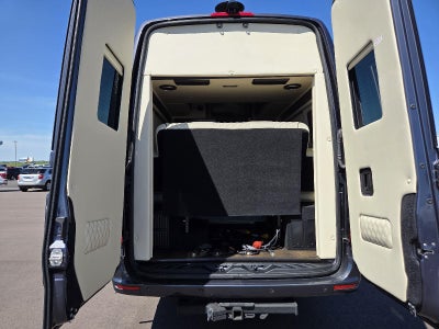 2021 Mercedes-Benz Sprinter Cargo Van 170 WB High Roof Extended Cargo