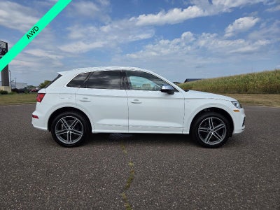 2018 Audi Sq5 Premium Plus