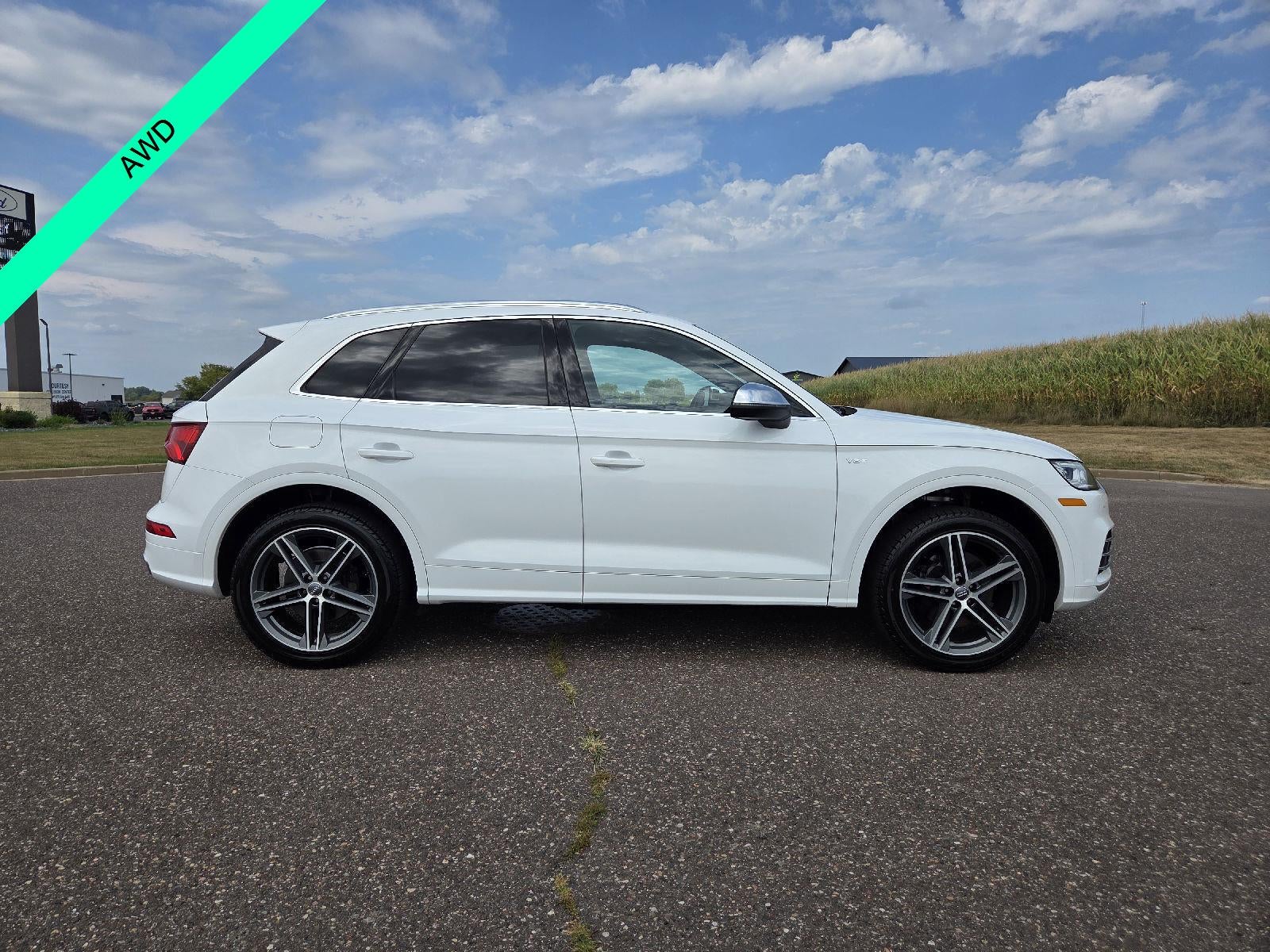 2018 Audi Sq5 Premium Plus