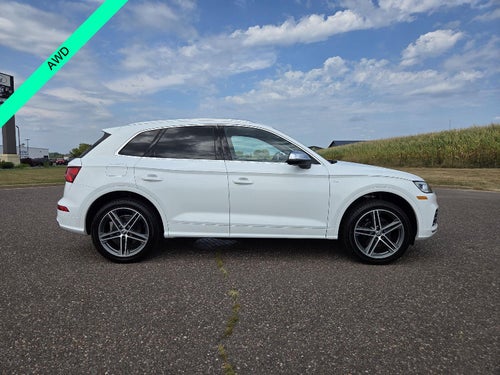 2018 Audi Sq5 Premium Plus