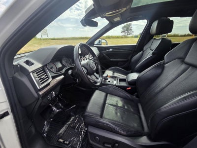 2018 Audi Sq5 Premium Plus