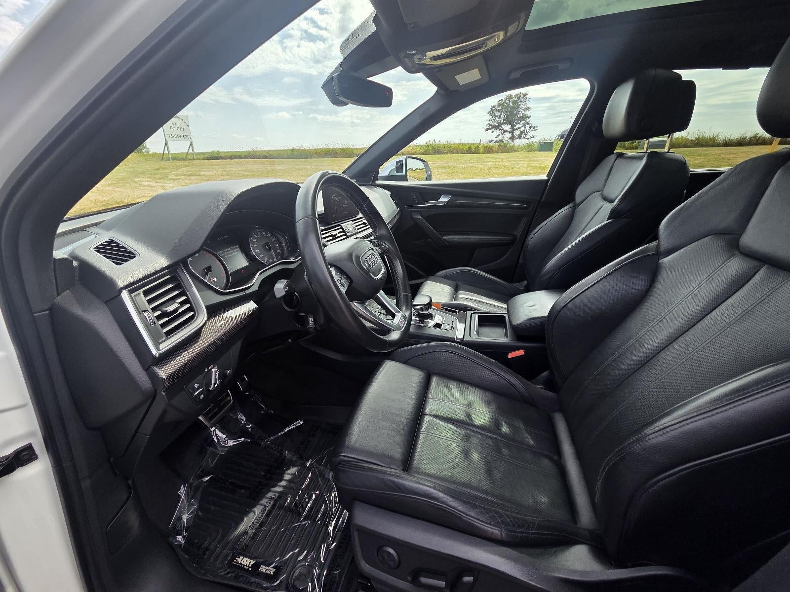 2018 Audi Sq5 Premium Plus