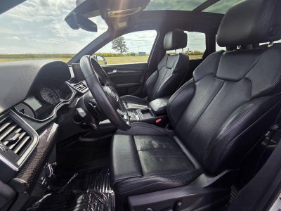 2018 Audi Sq5 Premium Plus