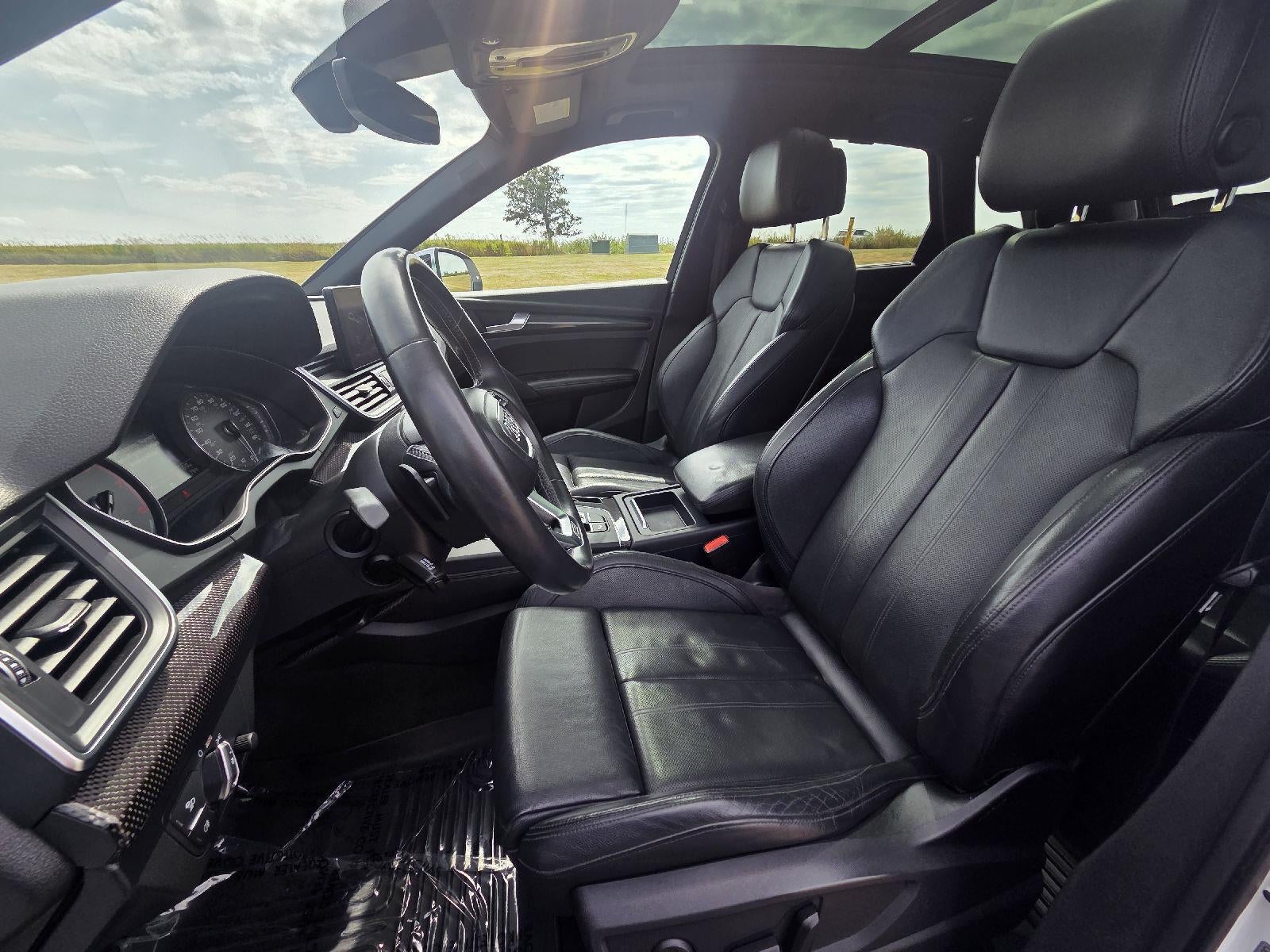 2018 Audi Sq5 Premium Plus