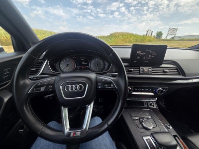 2018 Audi Sq5 Premium Plus