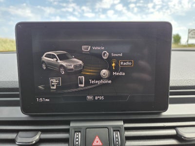 2018 Audi Sq5 Premium Plus