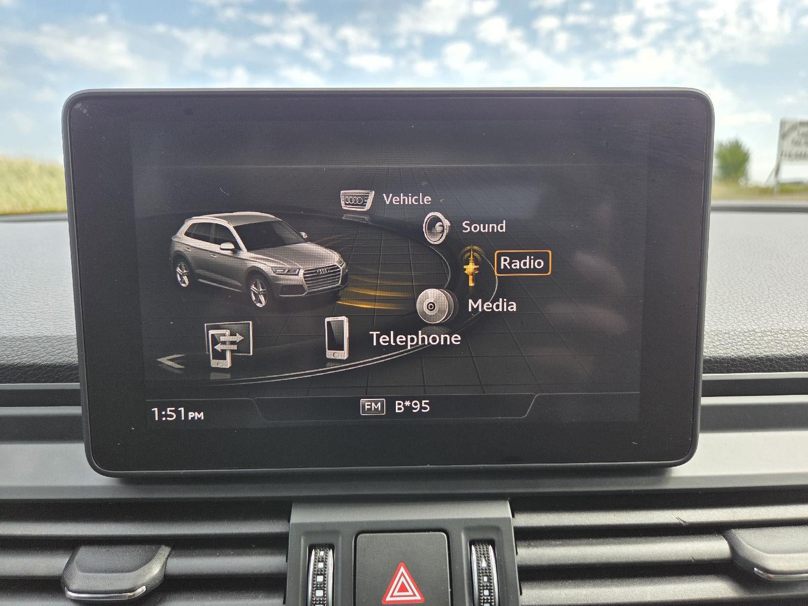 2018 Audi Sq5 Premium Plus