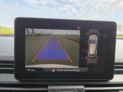 2018 Audi Sq5 Premium Plus