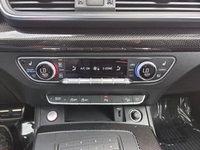 2018 Audi Sq5 Premium Plus