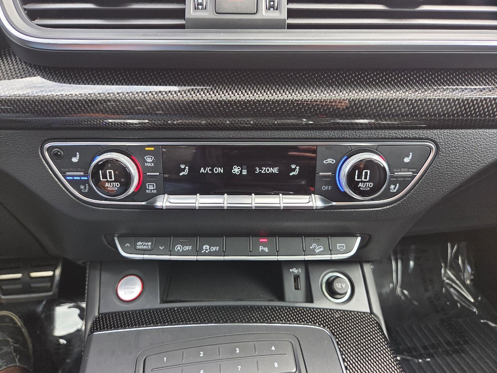 2018 Audi Sq5 Premium Plus