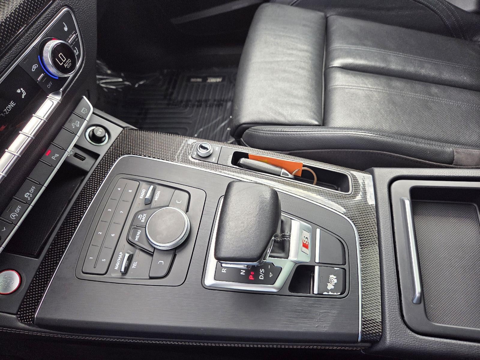 2018 Audi Sq5 Premium Plus