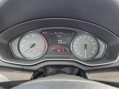 2018 Audi Sq5 Premium Plus