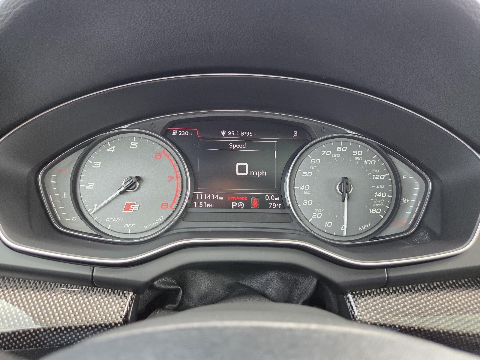 2018 Audi Sq5 Premium Plus