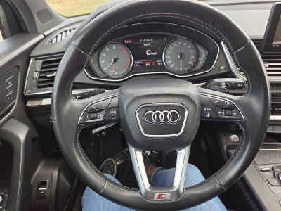 2018 Audi Sq5 Premium Plus