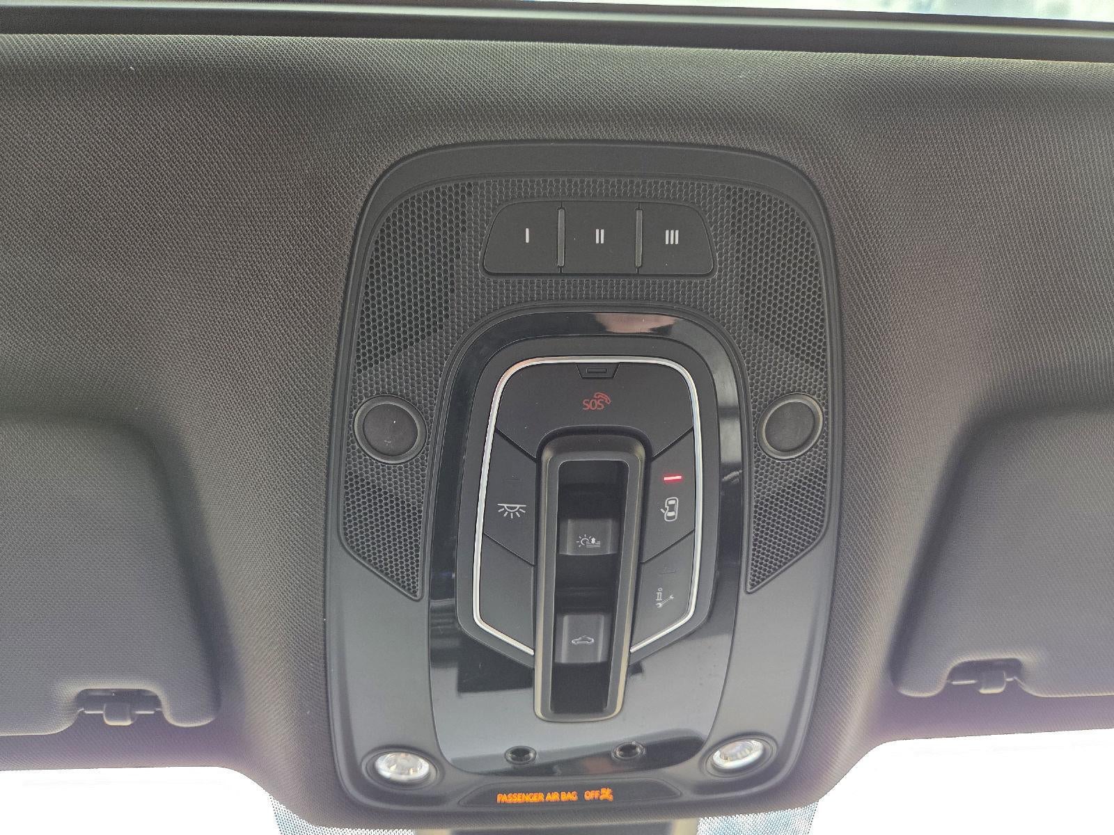 2018 Audi Sq5 Premium Plus