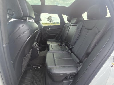 2018 Audi Sq5 Premium Plus
