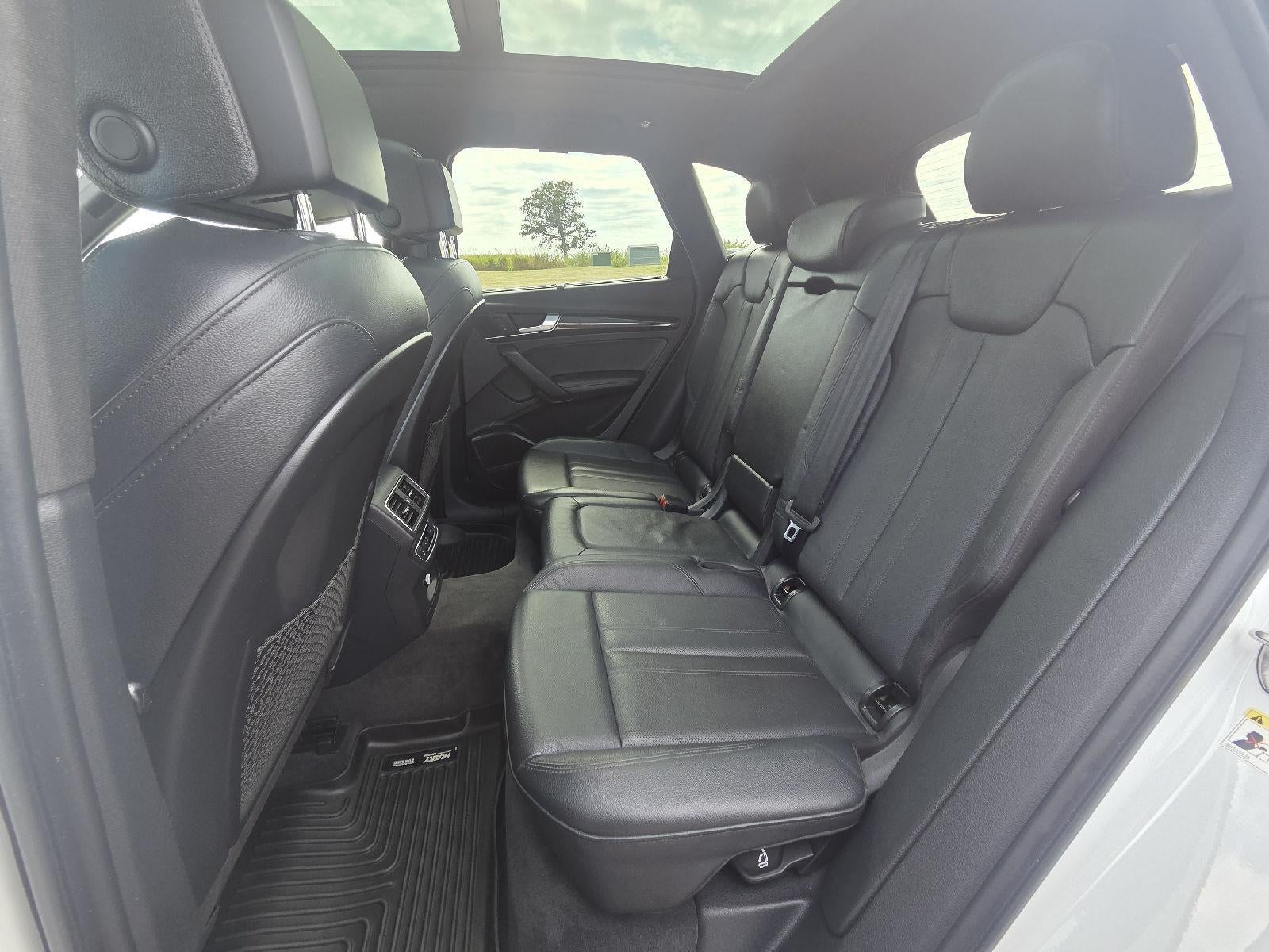 2018 Audi Sq5 Premium Plus