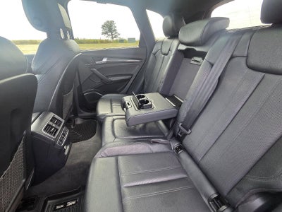 2018 Audi Sq5 Premium Plus