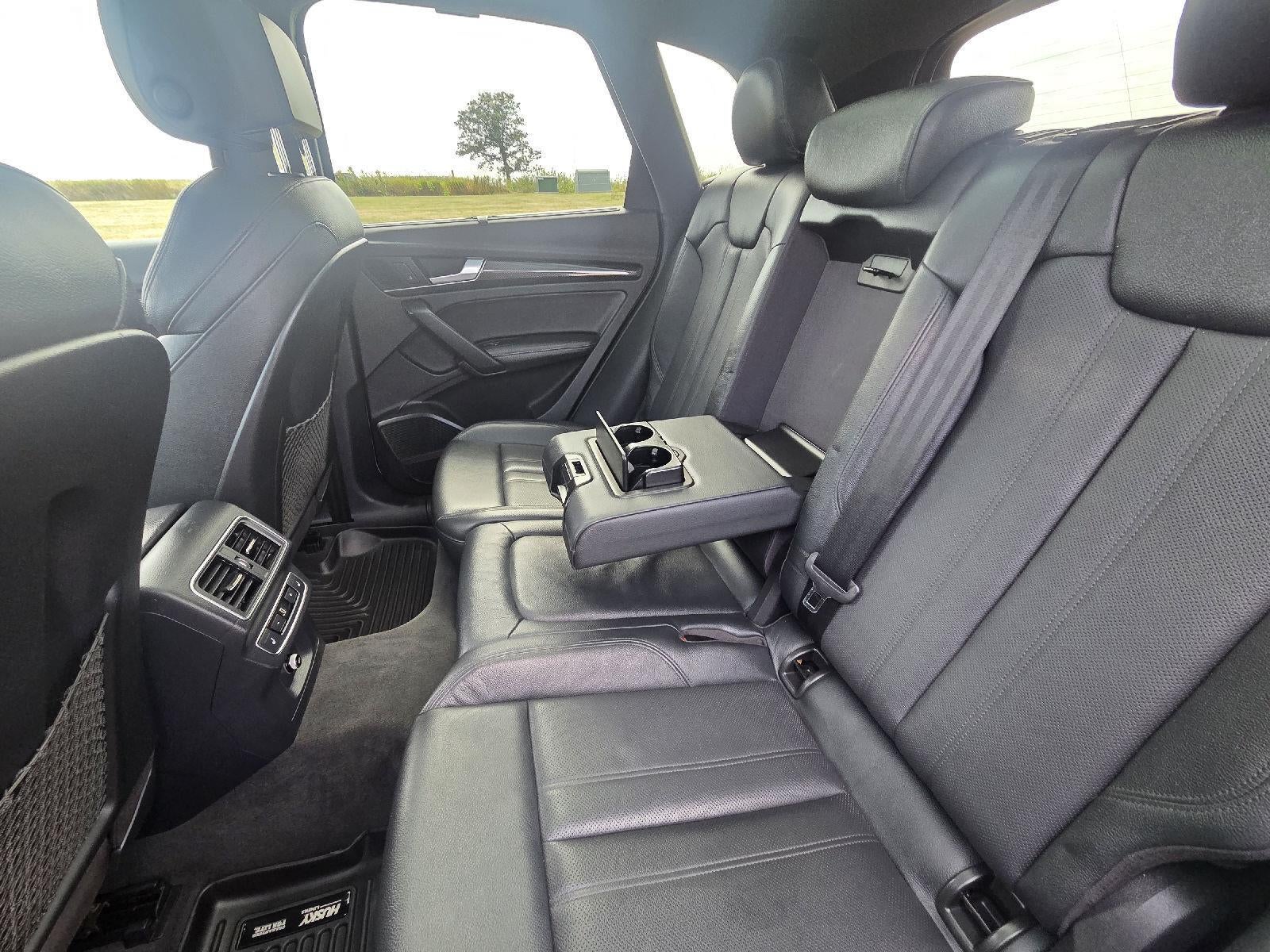 2018 Audi Sq5 Premium Plus