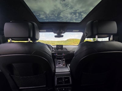 2018 Audi Sq5 Premium Plus