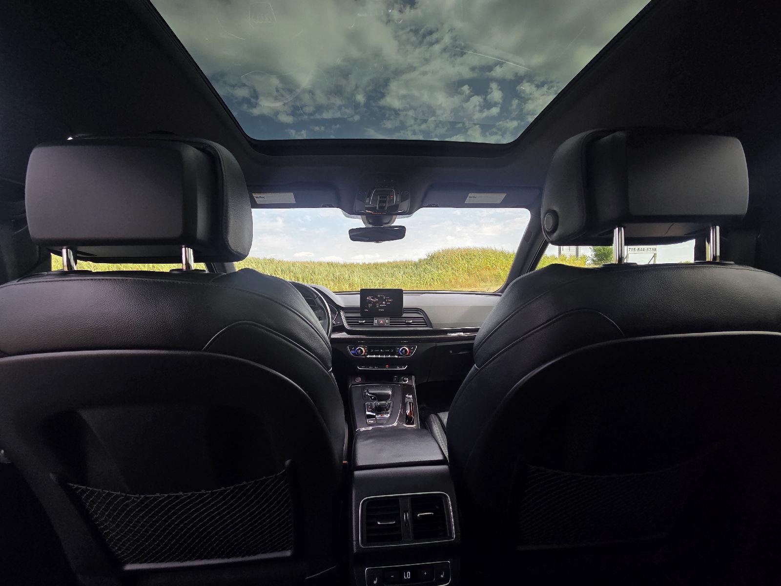 2018 Audi Sq5 Premium Plus