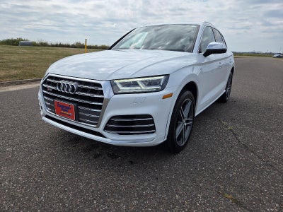2018 Audi Sq5 Premium Plus