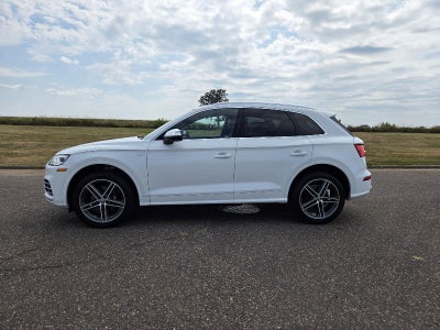 2018 Audi Sq5 Premium Plus