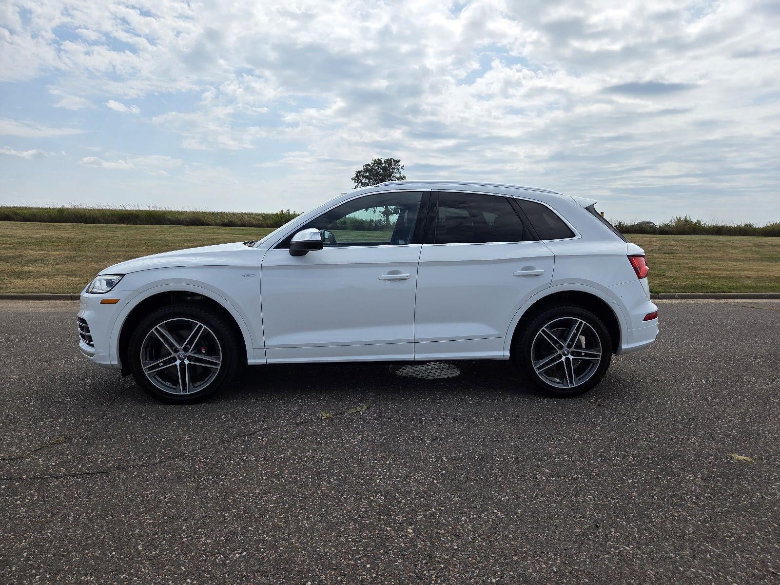 2018 Audi Sq5 Premium Plus