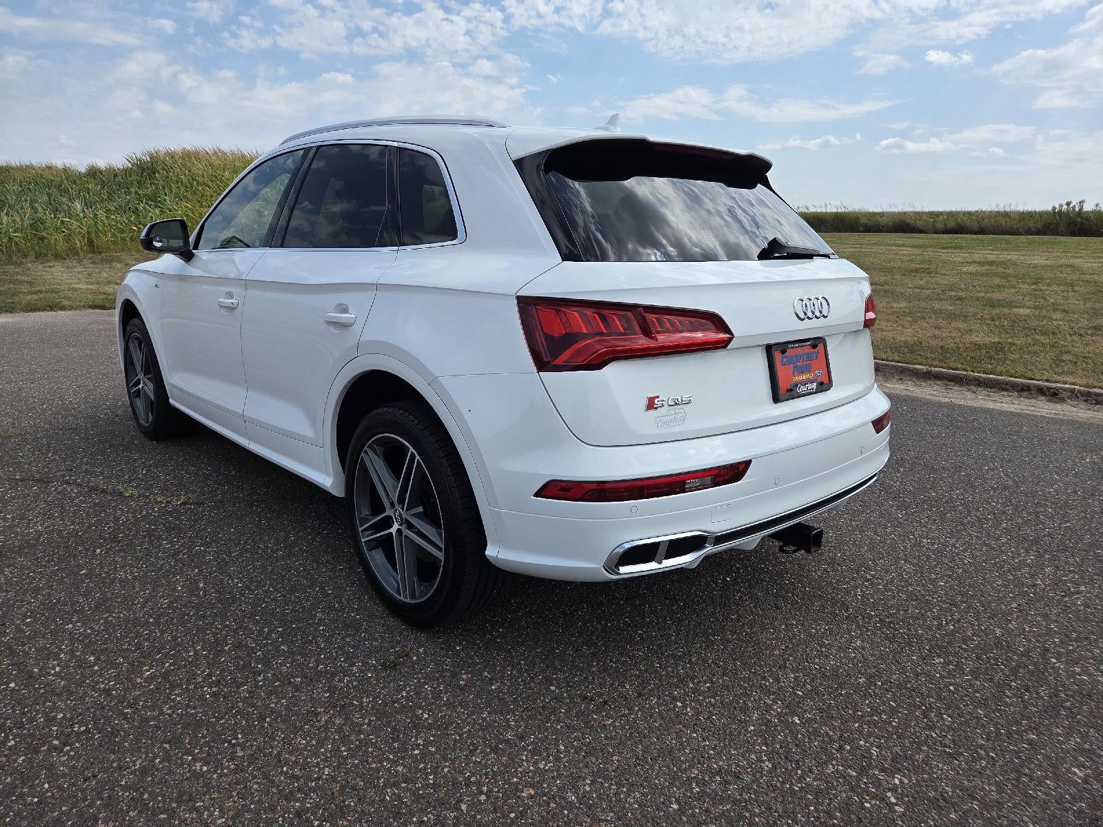 2018 Audi Sq5 Premium Plus