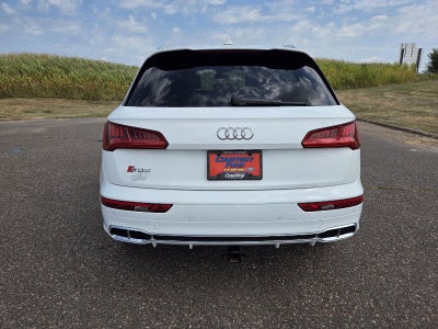 2018 Audi Sq5 Premium Plus