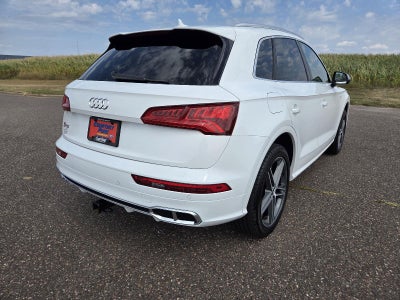 2018 Audi Sq5 Premium Plus