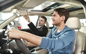 Schedule a test drive at Courtesy Auto & Truck Center, Inc. in Stanley, WI.